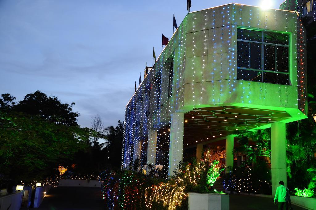 Hotel Paradise - Mysore Dasaprakash Group المظهر الخارجي الصورة